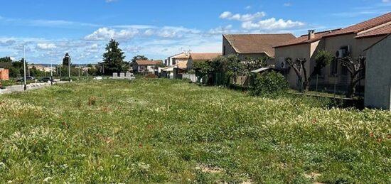 Terrain à bâtir à Nîmes, Occitanie