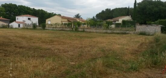 Terrain à bâtir à Castries, Occitanie