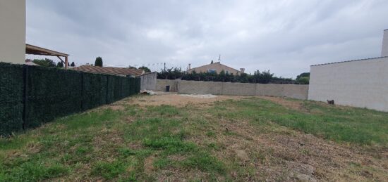 Terrain à bâtir à Nîmes, Occitanie