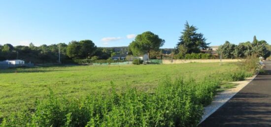 Terrain à bâtir à Lédenon, Occitanie