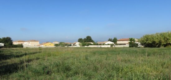 Terrain à bâtir à Sommières, Occitanie