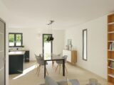 Maison à construire à Vauvert (30600) 1901553-7199modele820240112GqlnT.jpeg Les Toits de France