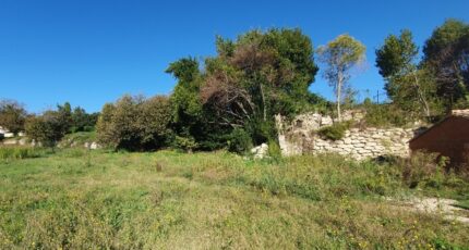 Uzès Terrain à bâtir - 1966841-7199annonce120241003B38qn.jpeg Les Toits de France