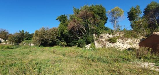 Terrain à bâtir à Uzès, Occitanie