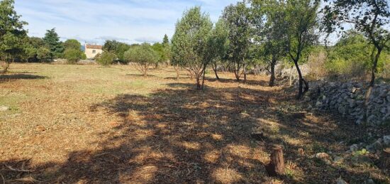 Terrain à bâtir à Uzès, Occitanie