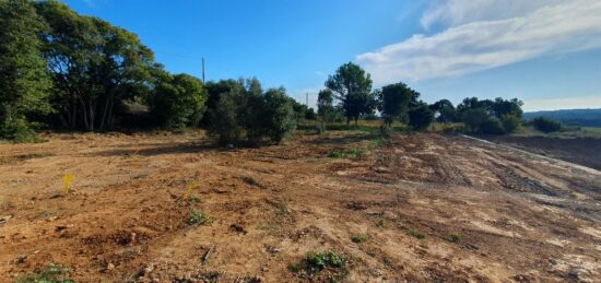 Terrain à bâtir à Uzès, Occitanie