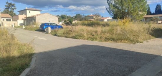 Terrain à bâtir à Gallargues-le-Montueux, Occitanie