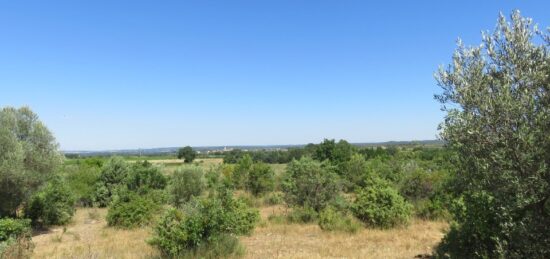 Terrain à bâtir à , Gard