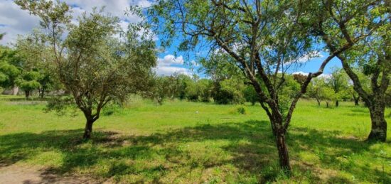 Terrain à bâtir à Montignargues, Occitanie