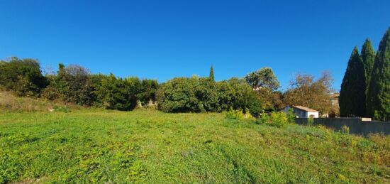 Terrain à bâtir à , Gard