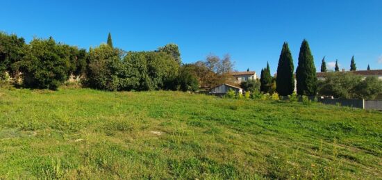 Terrain à bâtir à Uzès, Occitanie