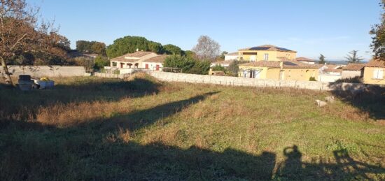 Terrain à bâtir à Nîmes, Occitanie