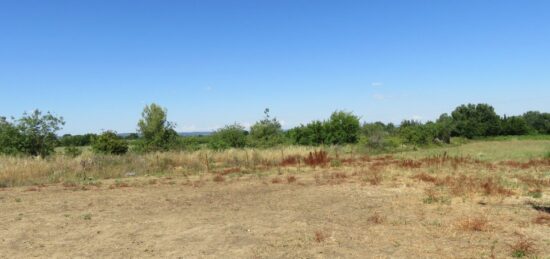 Terrain à bâtir à Uzès, Occitanie