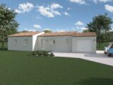 Maison à construire à Montignargues (30190) 2088990-7199modele620250224iPFEV.jpeg Les Toits de France