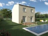 Maison à construire à Sanilhac-Sagriès (30700) 2102153-7199modele720250311A1HDh.jpeg Les Toits de France