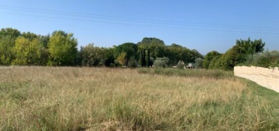 Terrain à bâtir à Serviers-et-Labaume, Occitanie